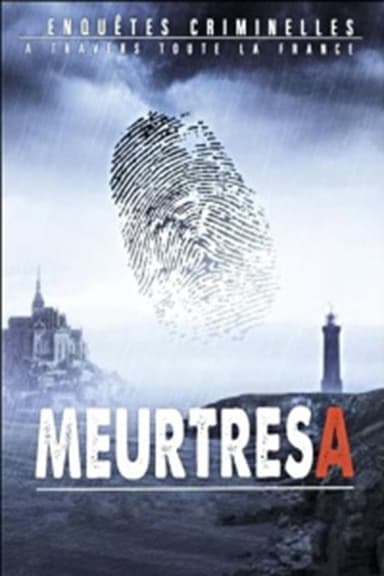 Meurtres aux îles de Lérins poster