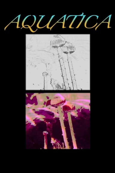Aquatica: The Underwater Mushroom poster