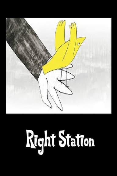 Right Station poster