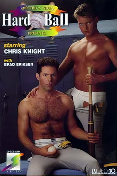 Hard Ball poster