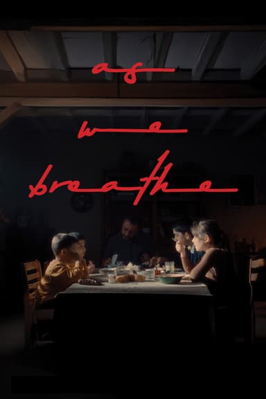 As We Breathe poster