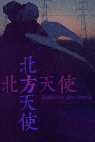 Angel of the North poster