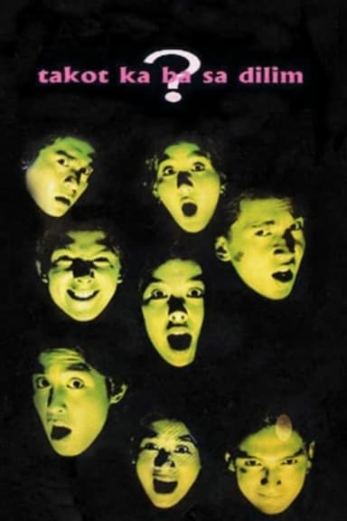 Are You Afraid of the Dark? poster