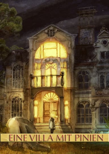 The Pine Tree Villa poster