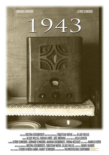 1943 poster