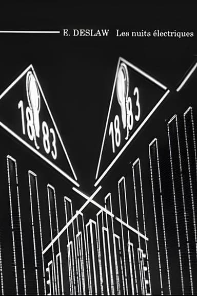 The Electric Night poster