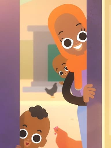 FERUZA poster