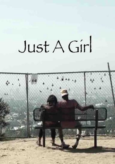 Just a Girl poster