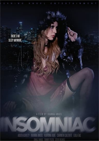 Insomniac poster