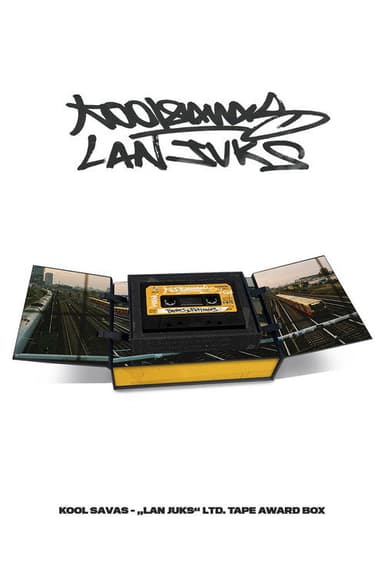 Lan Juks poster