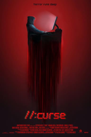 Curse poster