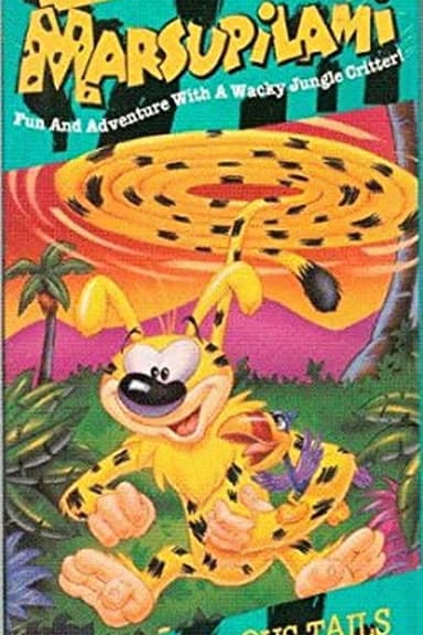 Marsupilami poster