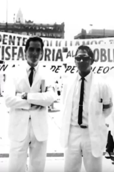 La revuelta de las batas blancas poster