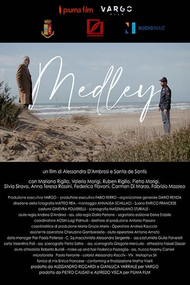 Medley poster