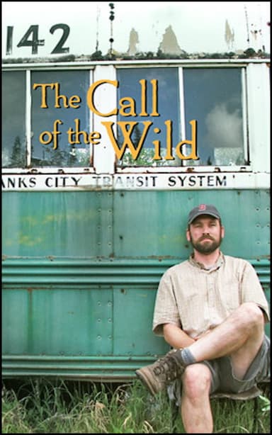 The Call of the Wild poster