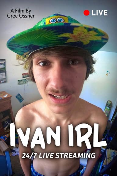 Ivan IRL poster