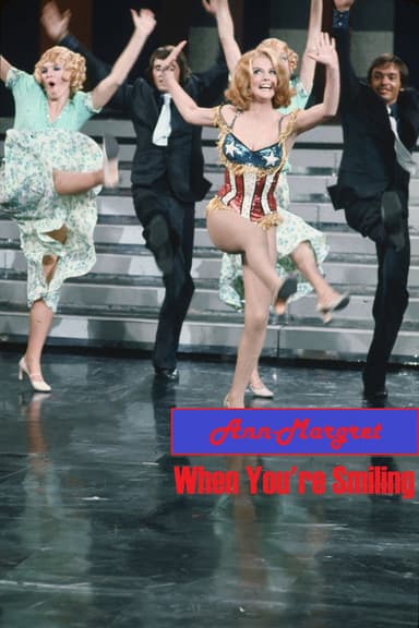 Ann-Margret: When You're Smiling poster