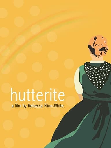 Hutterite poster