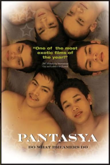 Pantasya poster