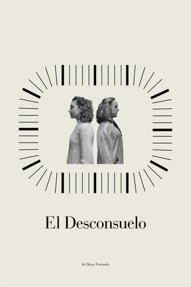 el desconsuelo (v.alternativa) poster