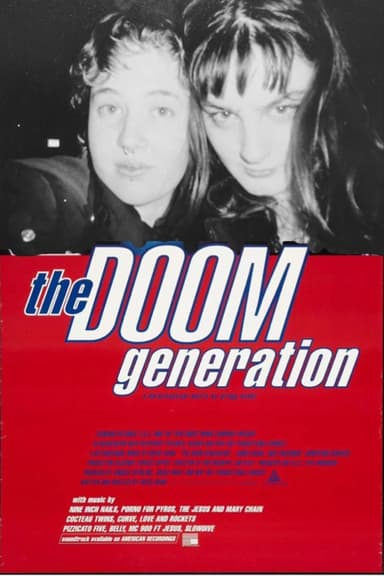 the tearoom generation poster