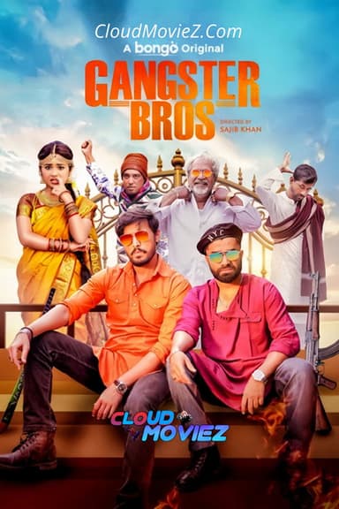 Gangster Bros poster