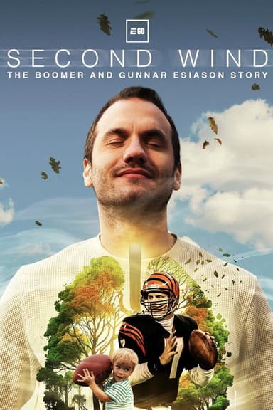 Second Wind: The Boomer and Gunner Esiason Story poster