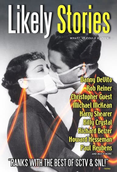 Likely Stories Vol. 1 poster