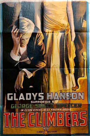 The Climbers poster