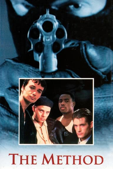 The Method poster