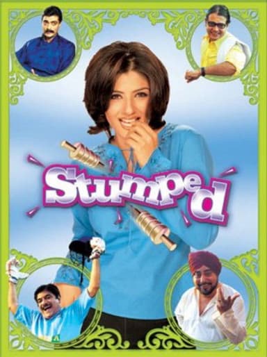 Stumped poster