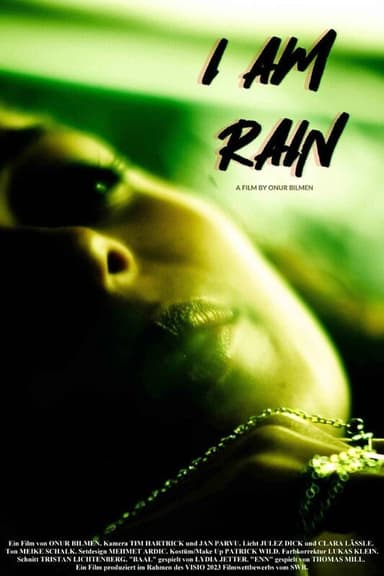 I Am Rain poster