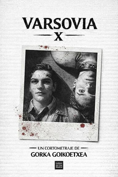 Varsovia X poster