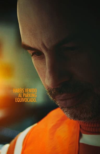 Vigilante poster