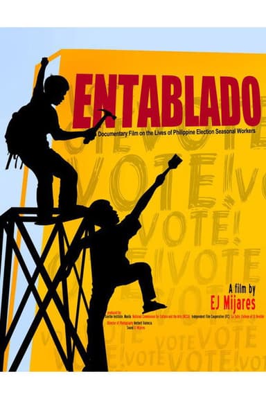 Stage poster