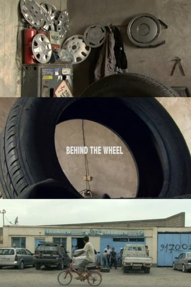 Behind the Wheel poster