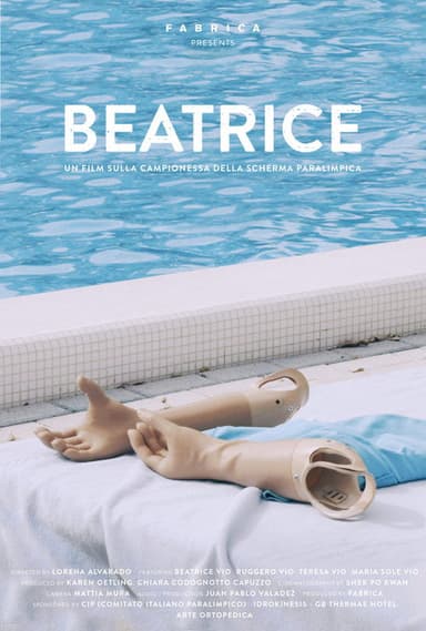 Beatrice poster