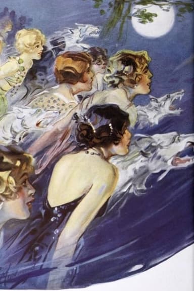 She Wolves poster