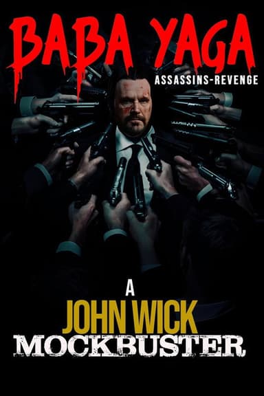 Baba Yaga: Assassins Revenge poster