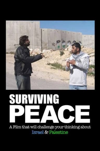 Surviving Peace poster