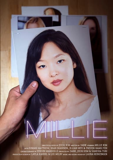 Millie poster