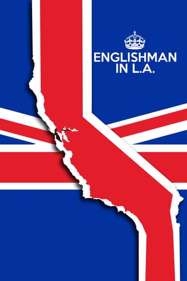 Englishman In L.A. poster