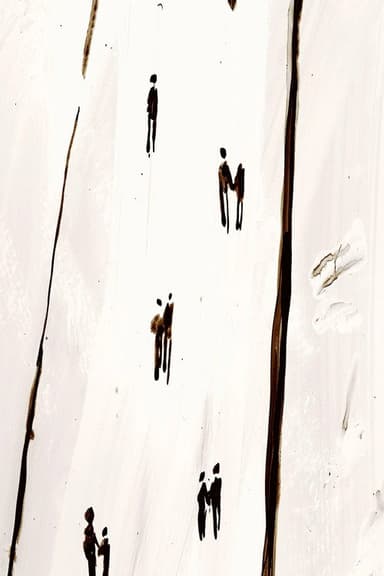 Narrow Line poster