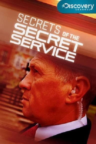 Secrets of the Secret Service poster