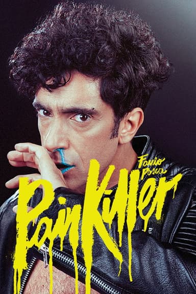 Painkiller poster