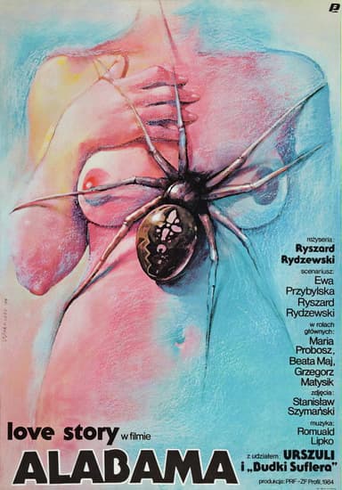 Alabama poster