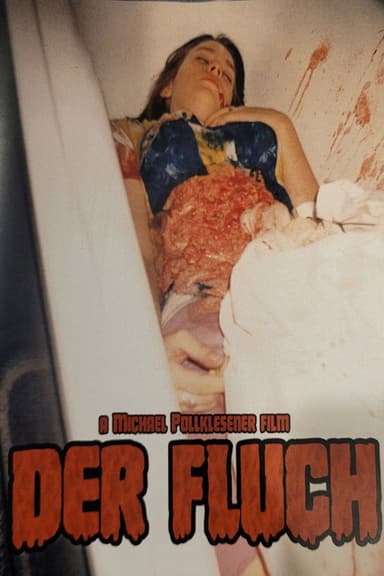 The Curse poster