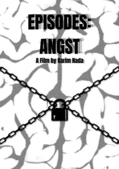 Angst poster