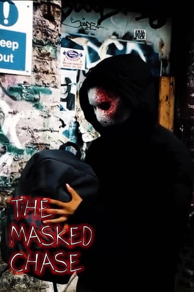 The Masked Chase poster