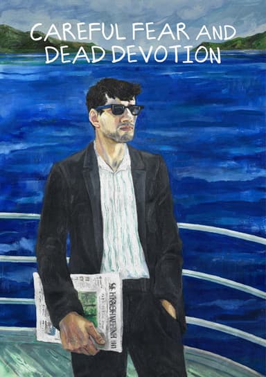 Careful Fear and Dead Devotion poster